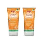 2 x Magic Cooktop Cleaner & Protector - Helps Prevent Stains and Scratches 200g