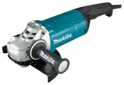 Makita GA9081X1 - Angle Grinder 230mm 2400W - 2 Stage Trigger Switch Soft Start Anti-Restart