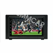 Car GPS Navi Stereo Radio Fit For Saab 9-3 93 2011 Touch Screen Mirror Link