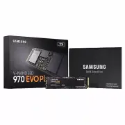 Samsung 970EVO Plus SSD 1TB M.2NVMe Internal Solid State Drive 250/500GB 2TB Lot