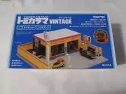 Tomica Rama Vintage 05b Tire Shop Bridgestone TOMYTEC TOMY 1/64
