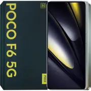Xiaomi Poco F6 5G Green 512GB + 12GB Dual-SIM Factory Unlocked Global NEW