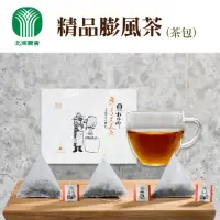 在飛比找momo購物網優惠-【北埔農會】東方美人茶-精品三角立體茶包3gx20入x2盒(