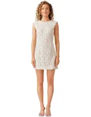 [Elliatt] Cali Shift Dress in Cream