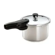 Presto 01241 Pressure Cooker - Aluminum Body - 1 gal