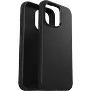 OtterBox Symmetry Apple iPhone 15 Pro Max (6.7') Case Black - (77-92631), Antimicrobial,DROP+ 3X Military Standard,Raised Edges,Ultra-Sleek