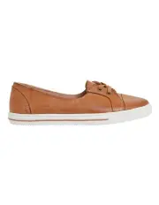 [Easy Steps] Vectra Tan Glove Sneakers