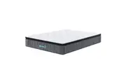 Mattress King Euro Top Pocket Spring Motion Isolation CertiPUR-US Certified
