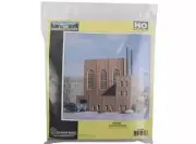 Woodland Scenics DPM 35600 HO Scale The Powerhouse Kit