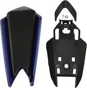 VLOZDJOF Rear Seat Cover Tail Section Passenger Fairing Cowl Compatible with Aprilia RS660 RS 660 Tuono 660 2020 2021 2022 2023(Purple)
