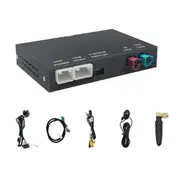 Car Wireless Carplay Android Auto Decoder for BMW NBT ID4 System