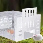Large Space Continuous Cycle Mouse Trap Automatic Rat Trap Cage Garden