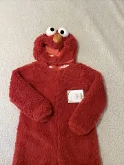 Elmo Costume Pottery Barn MSRP $129 Size 4-6 Child