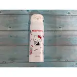 新 款   HELLO KITTY 零食篇 THERMOS 膳魔師保溫瓶  500ML JNR-501KT-SN