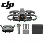 DJI Avata 2 Fly More Combo (3 Bastteries) + RC Motio 3 Goggles 3 -100% Authentic
