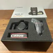 BNIB Canon EOS 5D Mark III & 24-105mm Lens 8GB USB Flash Drive Miniature Model