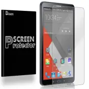 Samsung Galaxy Tab A 10.1 (2016) [3-PACK BISEN] Clear Screen Protector Shield