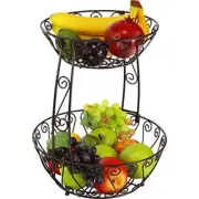 Bandeja De Acero Inoxidable Para Verduras Y Frutas Canasta Calada Profesional
