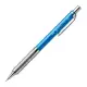 Pentel金屬軸鉛筆/ XPP1005G-S/ 藍/ ORENZ/ 0.5 eslite誠品