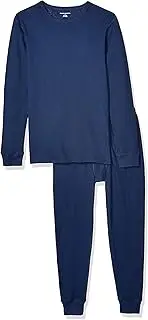 [Amazon Essentials] Men's Thermal Long Underwear Set