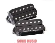 Seymour Duncan High Voltage Black Humbucker Set Bridge/Neck - Worldwide Shipping