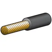 Narva Battery Cable B&S - 125A, Black, 30m, 14mm