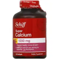 在飛比找蝦皮購物優惠-原裝 Schiff 超級鈣 Super Calcium 鈣+