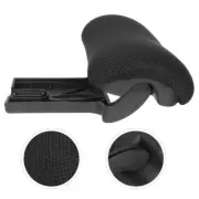 Computer Chair Pillow Head Support for Office Attachable Headrest Adjustable