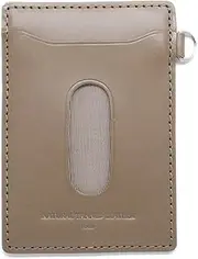 スリップオン(Slip-On) Pass Case BT Leather Gray INL-3003