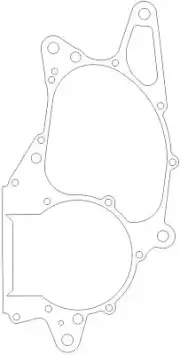 Honda CR250 Elsinore 11191-430-010 Crankcase Gasket