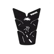 For YAMAHA tracer 9 TRACER9 TRACER 9 GT 2021 2022 2023 Motorcycle tank Sticker pad Non-slip Side Fuel Rubber Waterproof Stickers Mid