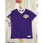 MITCHELL NESS KOBE BRYANT 8 24 TEE 五冠 蛇紋 科比 布萊恩 湖人 總冠軍戰