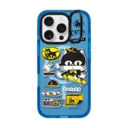 iPhone 16 Pro Impact Ring Stand Case MagSafe Compatible Fake Stickers