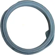 Door Sealing Ring DC64-03198D, Compatible for Samsung, Washing Machine WW80J4233KW, Observation Window Gasket Sealing Rubber Gasket，Washing Machine Repair Parts
