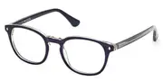 Web WE5441 092 Men's Glasses Blue Size 50 - Private Health Rebate - Blue Light Block Available