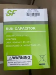 Trane / Service First Run Capacitor 25MFD, 440VAC, SFCAP25440 (NEW)