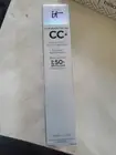 It Cosmetics CC Color Correcting Full Coverage Cream Serum Spf50 Medium
