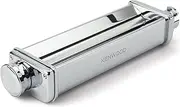 [Kenwood] XL KAX99.A0ME Accessories Food Processors for Extra Wide Lasagne 22 cm, Chrome-Plated Stainless Steel Casing, Roller Rolls Made of Robust Aluminium, Multi-Coloured