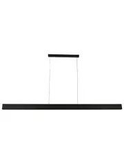 MFL By Masson Fleming 1.8m LED Wave-Dimming Pendant in Black