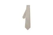 Burton Mens Plain Wedding Tie Set (Champagne) (One Size)