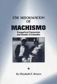 在飛比找博客來優惠-The Reformation of Machismo