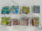 Vintage McDonalds Happy Meal 1992 Snow White Seven Dwarfs All 8 SEALED NIP