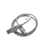 3ft USB Cable WH for HP ENVY 4510 4512 4522 5661 6252 6255 7155 7643 7855 7158