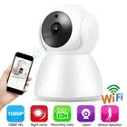 US Plug 1080P WiFi IP Babycam 2-Way Intercom Baby Care Monitor Indoor Home P Kit