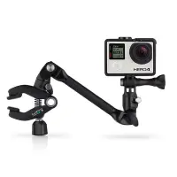 在飛比找Yahoo!奇摩拍賣優惠-數位3C GoPro 原廠 可調式樂器固定座 AMCLP-0