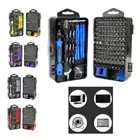 Precision 138 in 1 Slloy Steel Screwdriver Set for Small Appliance Repair