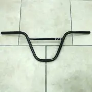 CULT BMX CREW HANDLEBAR BLACK BARS STRANGER PRIMO CULT SUNDAY