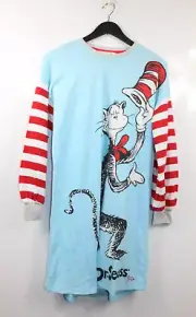 Peter Alexander Women's Multicoloured 'Dr Seuss" Night Gown Size XS BNWT