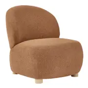 Cooper & Co. Wynn Armchair Pumpkin