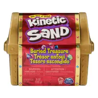 在飛比找蝦皮商城優惠-Kinetic Sand-動力沙驚喜寶藏組 寶石款 170G